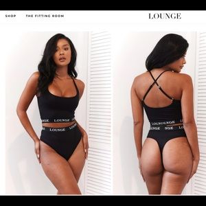 Lounge Bamboo Bralette/ Briefs Set